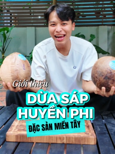 [REVIEW KHÔNG BOOKING] VIDEO REVIEW DỪA SÁP HUYỀN PHI SERIES HÀNG VIỆT – ĐẶC SẢN QUÊ HƯƠNG 🍈 Dưa sáp đặc sản miền Tây – trái nhỏ nhưng hương vị cực đặc trưng! ✨ Ruột dẻo sáp, béo thơm 📦 Size nhỏ khoảng 700–900g/trái 🌿 Đặc sản Việt Nam, hương vị dân dã nhưng cực cuốn Một món quà từ quê hương, nhất định phải thử! Rất mong quý khách hàng/ khán giả có thể để lại bình luận/ góp ý hay sản phẩm quan tâm nhé. * Chúng tôi nhận hoa hồng từ các nhãn hàng khi bán/ giới thiệu/ trải nghiệm các sản phẩm đượ