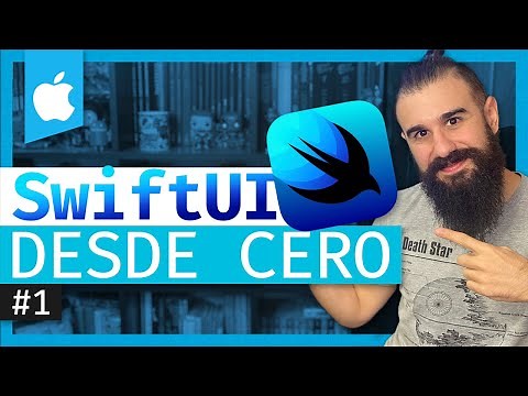 SWIFTUI: CURSO de PROGRAMACIÓN Swift y Xcode 12 📲 [Tutorial]
