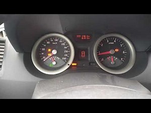 Renault Megane 1,9 Dci, DF001, DF012