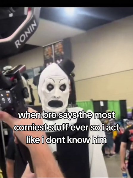 Art the Clown Meme Song: Corny Moments Captured