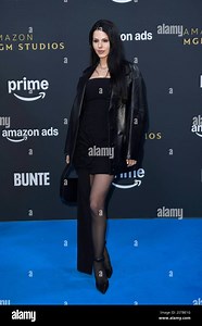 Ruby O. Fee beim prime Video & Amazon MGM Studios Dinner und Party im Rahmen der Berlinale 2025 im Papillon. Berlino, 17.02.2025 *** Ruby o Fee al prime Video Amazon MGM Studios Dinner and Party come parte della Berlinale 2025 a Papillon Berlino, 17 02 2025 foto:XC.xNiehausx/xFuturexImagex prime 5232 Foto stock - Alamy