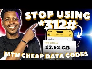 How I Get Cheap MTN Data in 2025 - 7 New Data Code For Buying Cheap Data From MTN
