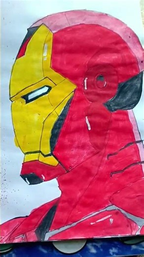 Marvel characters series #art#avengers #drawing