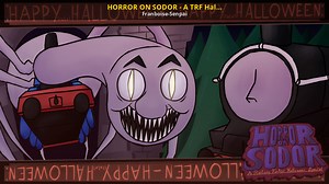 HORROR ON SODOR - A TRF Halloween Special Mod for Friday Night Funkin' | FNF Mods