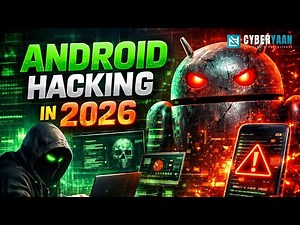 Android Hacking LIVE Demo 🔥 | What Hackers Don’t Want You to Know