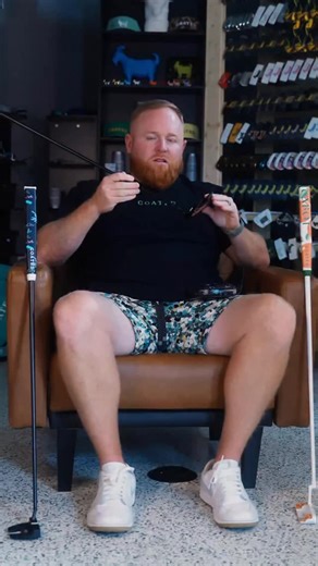 1K views · 13 reactions | Ever wanted a custom putter for your company or organization? Our team can make any number of customizations to your putter to ensure that it captures the essence of your companies mission and brand. Want to know what’s possible? Give us a call today. | Goated Golf | Facebook