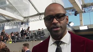 Jon M. Chu, RaMell Ross, Dana Ledoux Miller talk filmmaking at Golden Globes