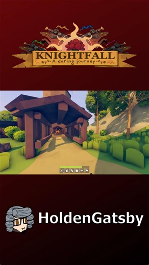 Knightfall: A Daring Journey | Holden's Impressions