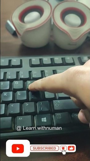 How to print out from computer | shortcut key for print #computer #print #shorts #shortcutkeys