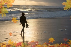 11 stunning beaches named the best in the UK - and they're even better in autumn