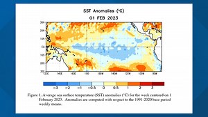 La Niña Advisory update: a weakening La Niña could fade away by summer
