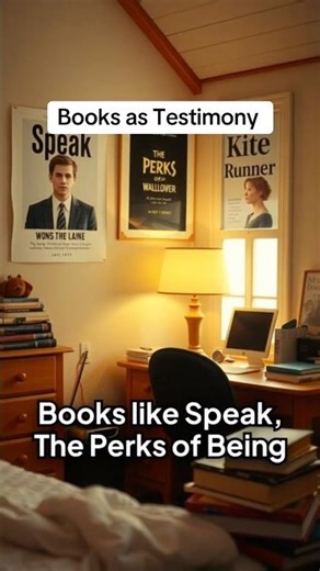 Books as Testimony