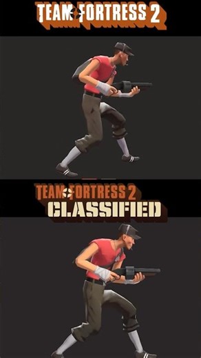 TF2 and TF2c Loadout Menu #tf2 #teamfortress2 #gaming #shorts