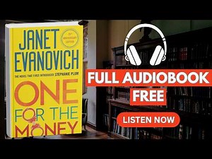 ONE FOR THE MONEY by Janet Evanovich [ Full AudioBook Free ]