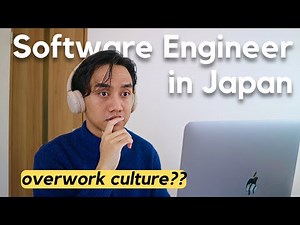 A Day in The Life of a Software Engineer in Japan