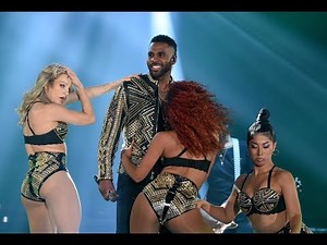 Jason Derulo - Tip Toe (Live From Malta) 2018