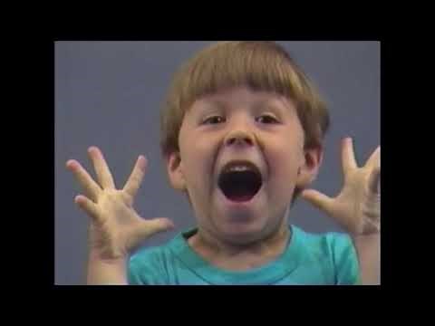 Preschool Power! Full VHS Rip