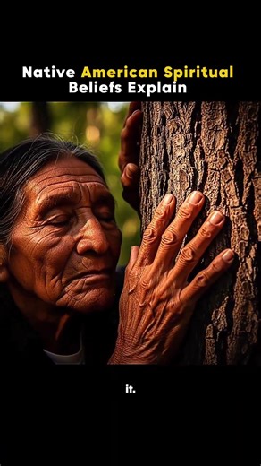 Native American Spiritual Beliefs Explained: The Sacred Connection to Nature & Spirit World #history