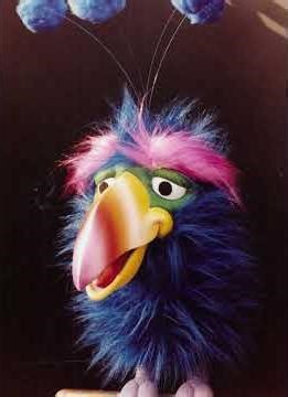 Terry The Toucan - VP Productions Animatronic Show Audio
