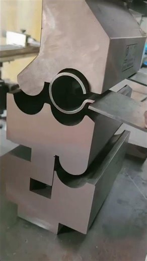 Large Hinge Rolling & Bending #short