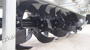 [Hot Item] Rotary Tiller Cultivator 3point Pto Tractor Mounted