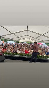 Pünkösd vasárnap Kocsolán. Köszönöm Polgármester Asszonynak a meghívást ‘😘💐 @lelkes rajongók | Kaczor Feri-Hivatalos Oldal