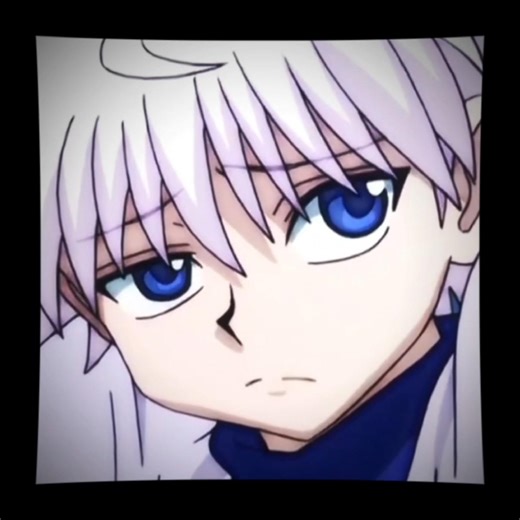 || HxH Killua • Edit 🤍 ||