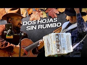 Dos Hojas Sin Rumbo - Grupo Paradigma (En Vivo)