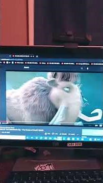 ICE AGE 3 Ellie Walking (HD)