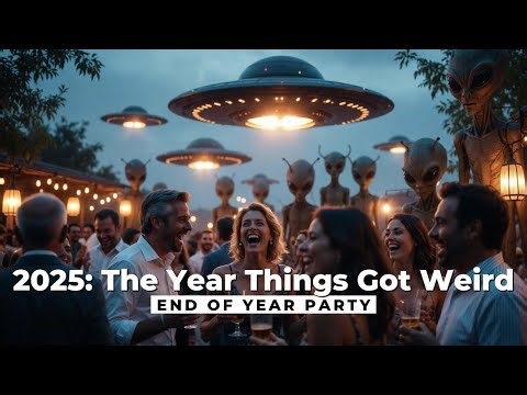 Why Are UFOs Showing Up Everywhere in 2025?.... UFOs, Aliens & Strange Events!!!