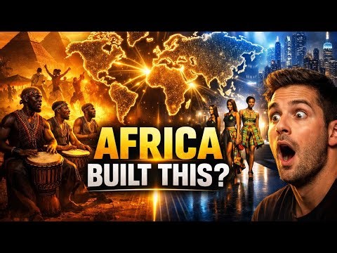 See How African Culture Shaped the World Today