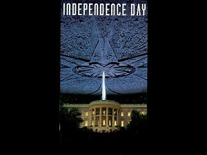 Closing to Independence Day 1996 VHS