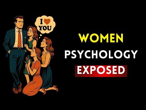 Dark Psychology + Stoicism: The Secret to Powerful Attraction (Stoicism)