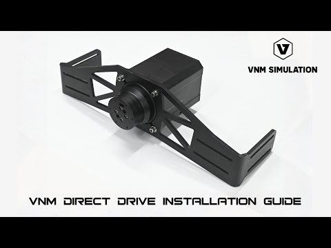VNM Direct Drive Installation Guide