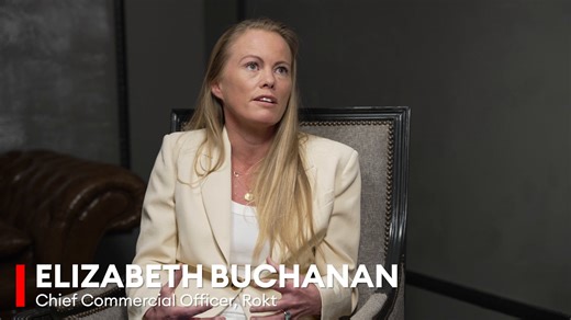 31K views · 22 reactions | “The way that you keep consistency through a culture is by bringing in incredible leaders, or growing incredible leaders through the organization, who have the same core belief system." Elizabeth Buchanan, chief commercial officer of Rokt, spoke to Moira Forbes about maintaining company values. | Forbes | Facebook