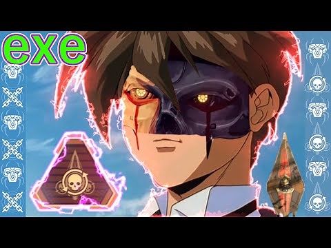 ハイテンポApex：お前(スキル)を殺す.exe｜Apex Legends