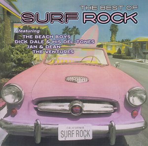 Various - The Best Of Surf Rock