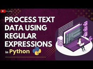 Process Text Data Using Regular Expressions