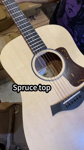 Taylor GS Mini Acoustic Guitar Review