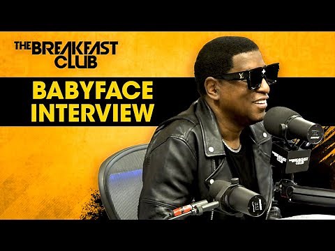 Babyface Talks #1 Records, Signing TLC & Toni Braxton, New Album + More