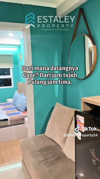 *APARTEMEN GATEWAY PASTEUR BANDUNG* By: @estaleyproperty Type: Studio, 1 bedroom, 2 bedroom, 3 bedroom *Harga dimulai dari 100 ribuan!!* *BISA BAYAR DI TEMPAT!!* Full fasilitas lengkap Free Wifi. Unit rapih, bersih, nyaman & aman. Dekat dengan akses TOL, minimarket, pusat perbelanjaan, Mall, strategis ditengah kota bandung Untuk informasi lebih lanjut bisa di cek di whatsap. *Contac Person:* Cp admin 1 : ☎️ https://Wa.me/6281944023927 Cp admin 2 :☎️ https://Wa.me/62895386865541 #CapCut #fyp #xyz