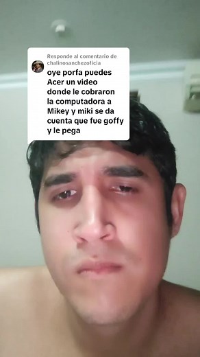 Mickey vs Goofy: La Computadora en Problemas