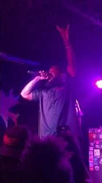 King ISO - Self Destruct, Live Performance!