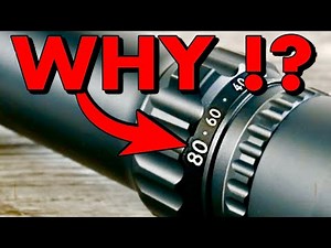 Scope Magnification , What’s TOO MUCH ?