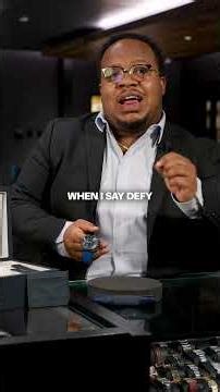 Zenith Defy: Two Tourbillons, One Watch | SwissWatchExpo