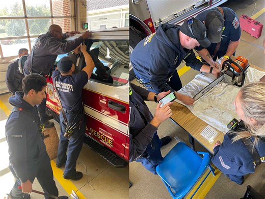 Escape Room Fire Training - Firefighter Training - Fire Engineering