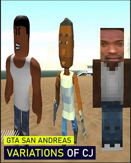 633K views · 10K reactions | I'm never gonna mentally get over baby CJ   GTA Content Channel | Gamology - The Best of Gaming | Facebook