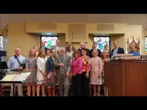 Spirit and Song Ensemble - "Draw Near" | Steven R. Janco