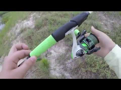 Lew's Xfinity Spinning Rod Review