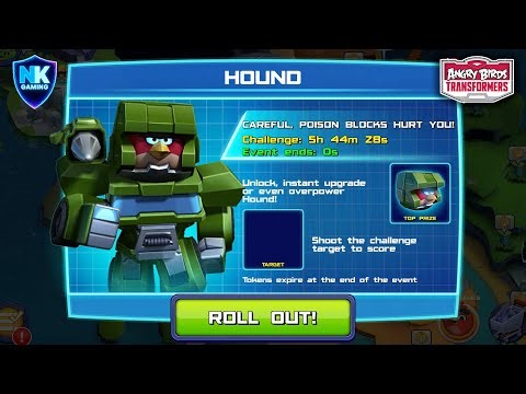 Hound Event - Day 7 - Mission 01 - Featuring Hound